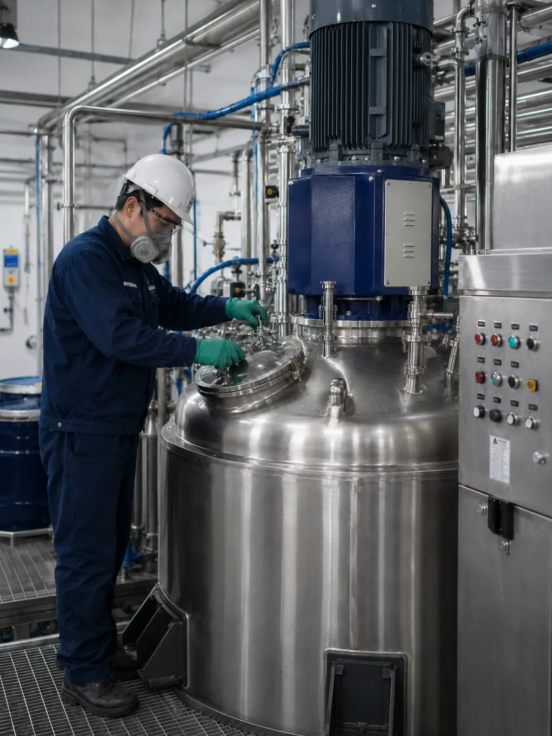 SEMEKA production and R&D base